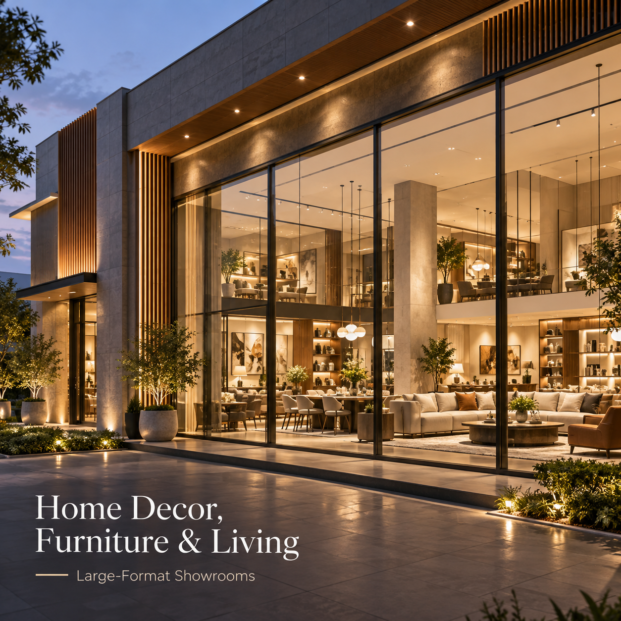 Large Expansion Store in Noida